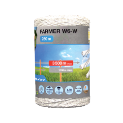 Plecionka Farmer W6-W  250 m (2mm)